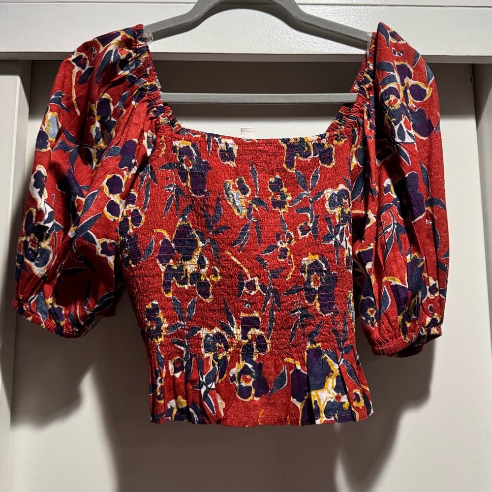 ✨NWT✨ BP Floral Blouse